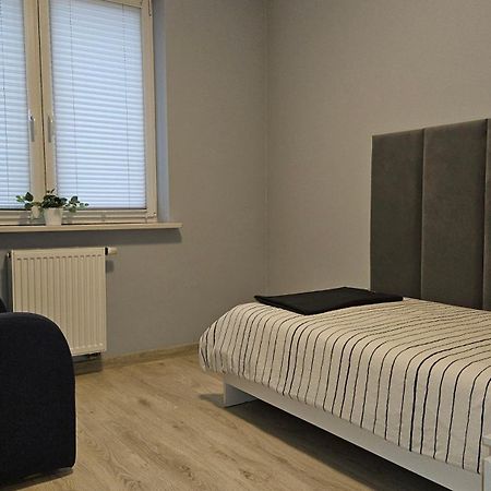 Jedenastka Apartman Płock Kültér fotó
