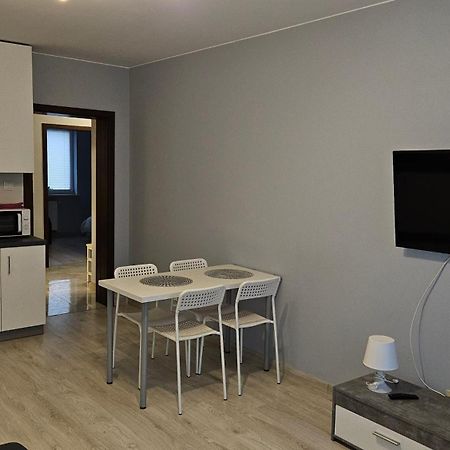 Jedenastka Apartman Płock Kültér fotó
