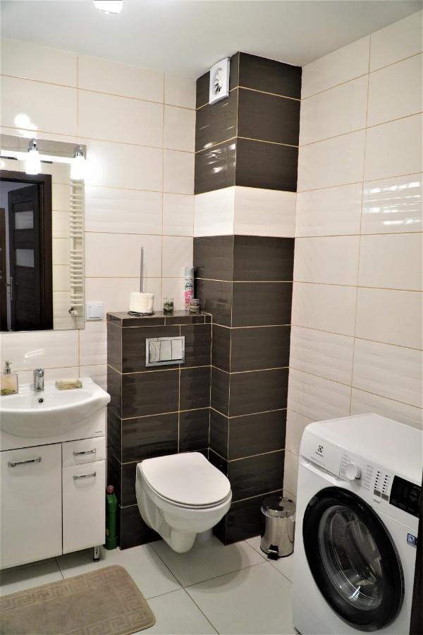 Jedenastka Apartman Płock Kültér fotó