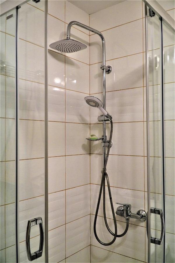 Jedenastka Apartman Płock Kültér fotó