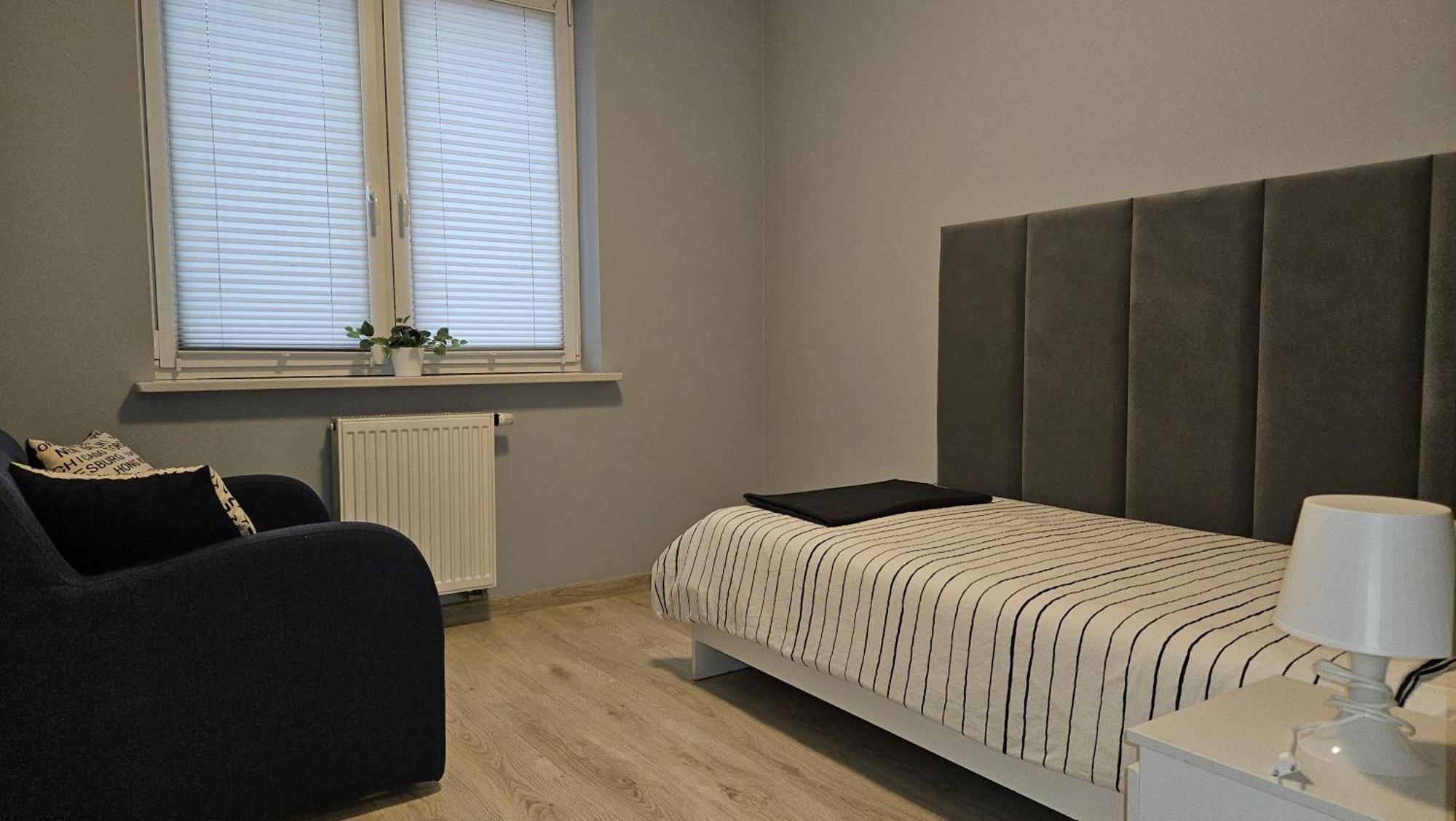 Jedenastka Apartman Płock Kültér fotó