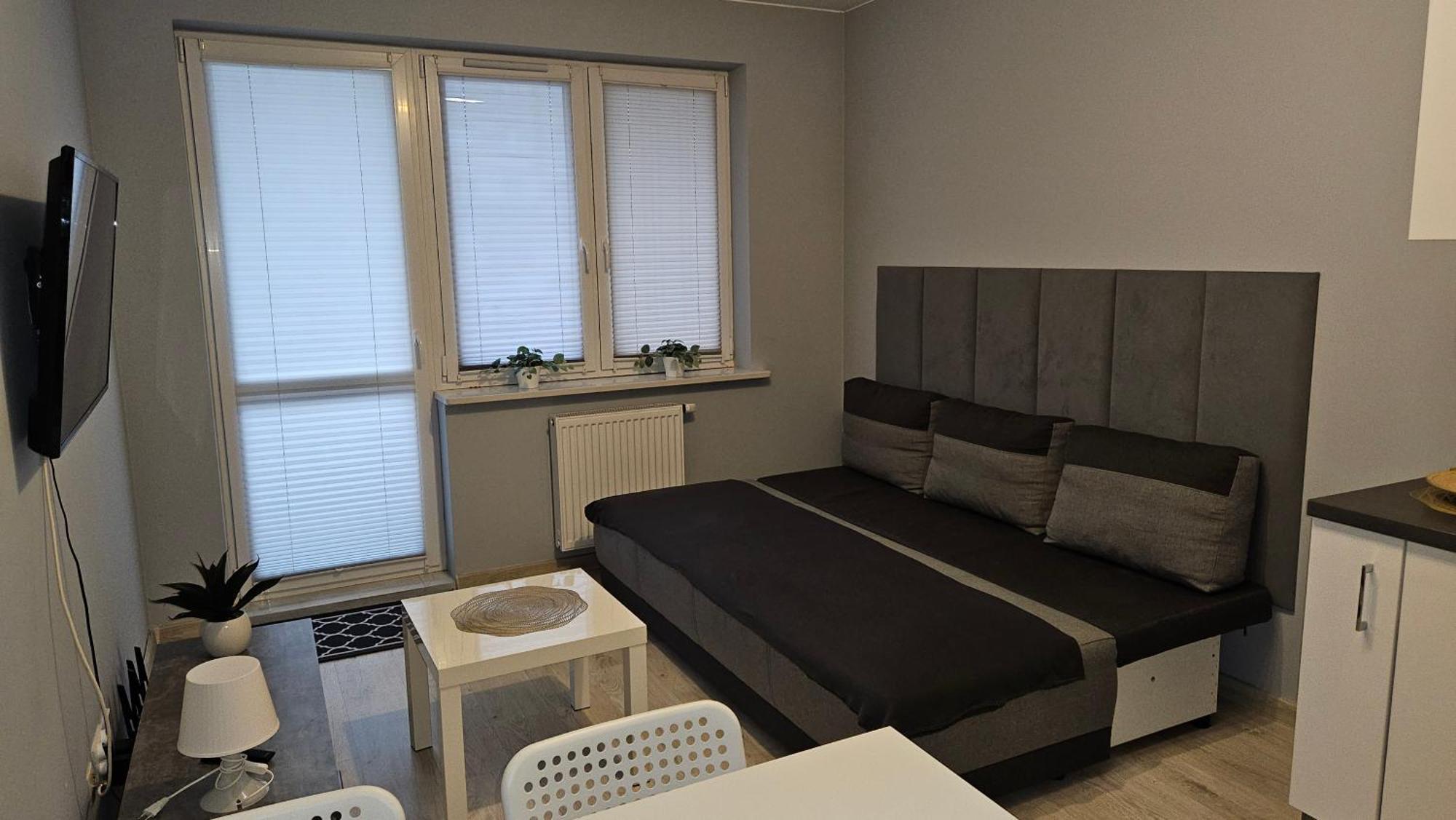 Jedenastka Apartman Płock Kültér fotó