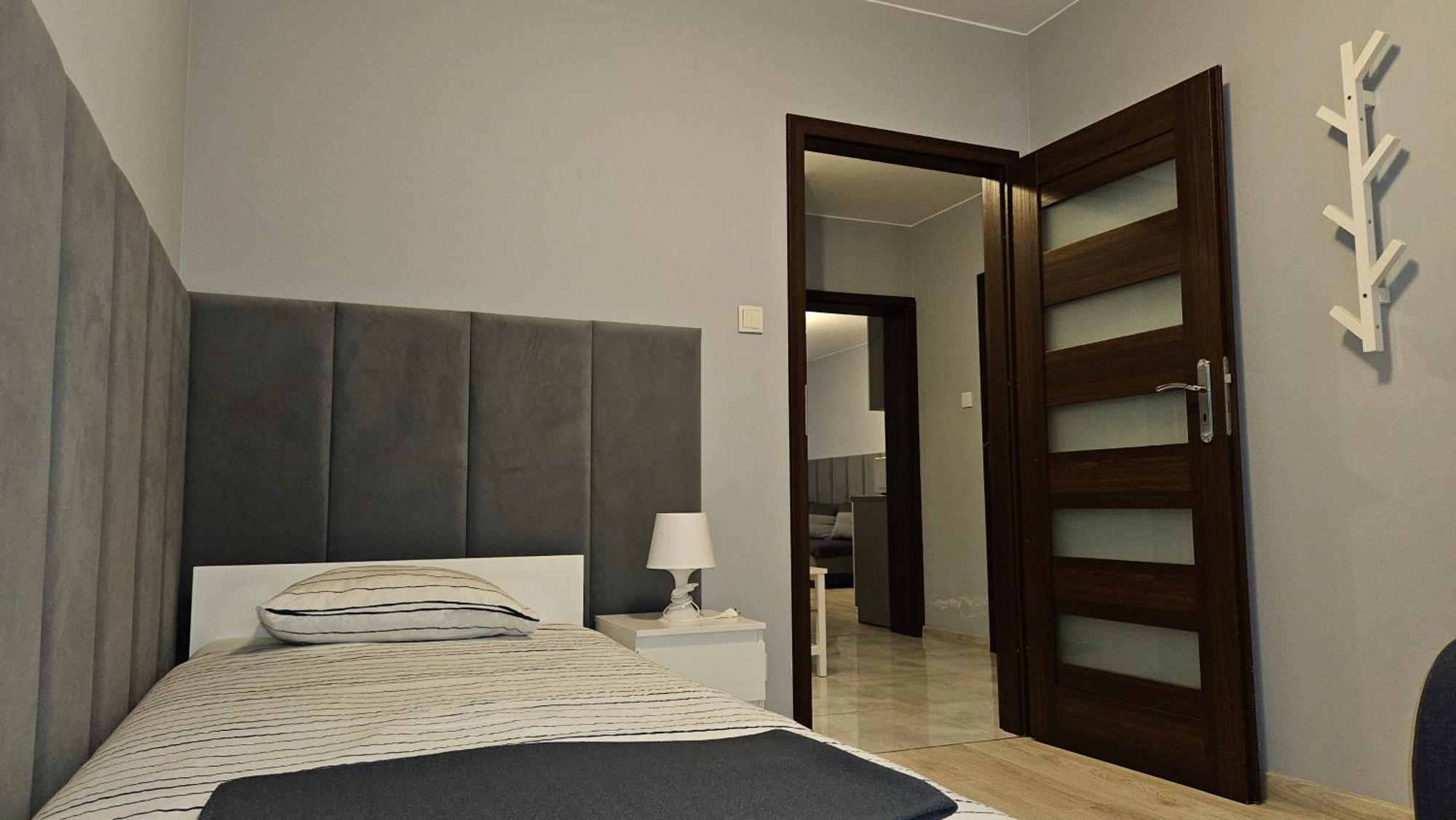 Jedenastka Apartman Płock Kültér fotó